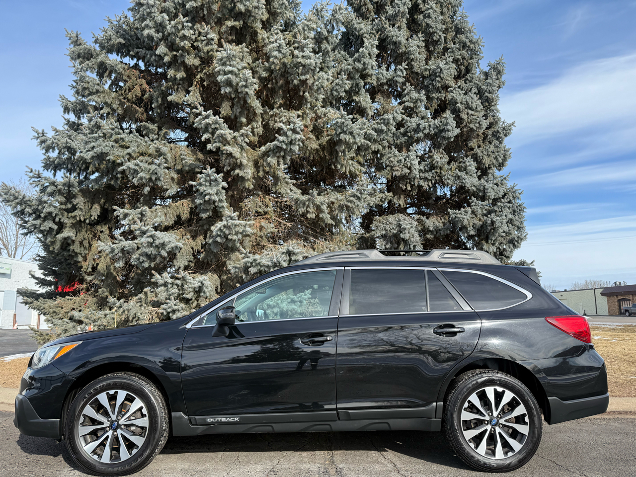 Subaru Outback 2.5i Limited 2015