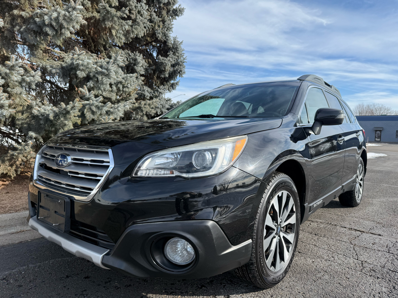 Subaru Outback 2.5i Limited 2015