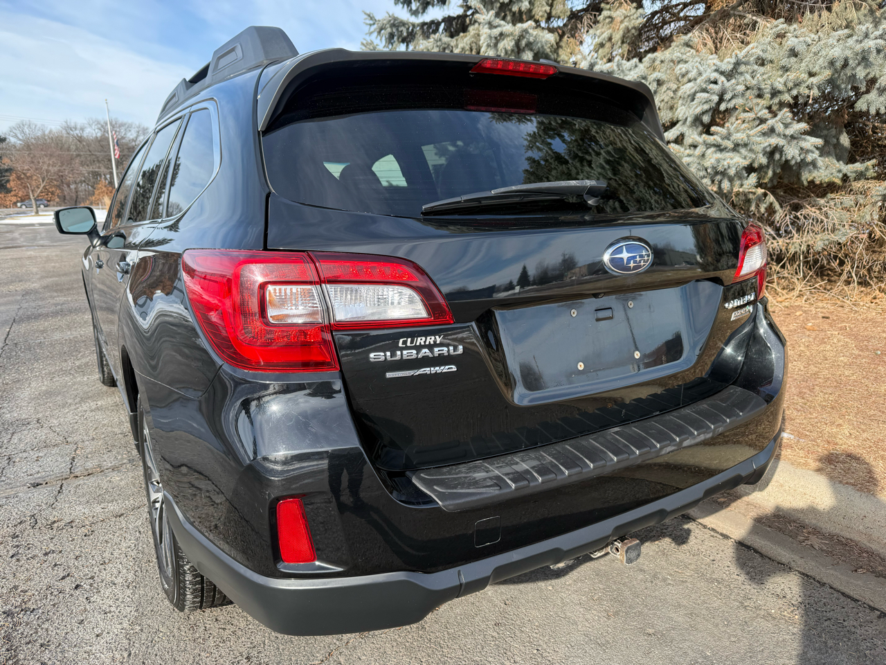 Subaru Outback 2.5i Limited 2015