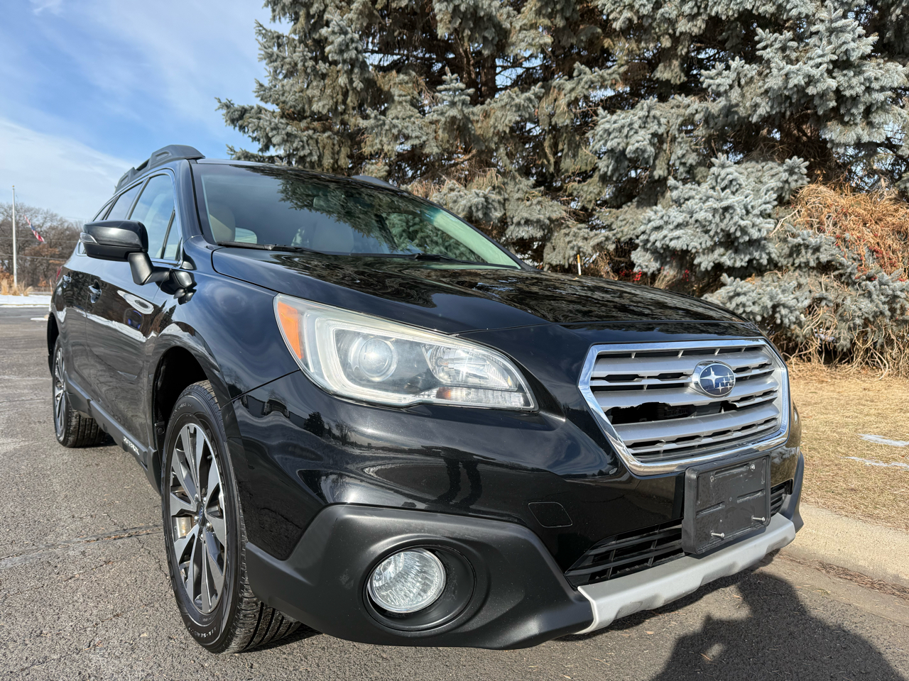 Subaru Outback 2.5i Limited 2015
