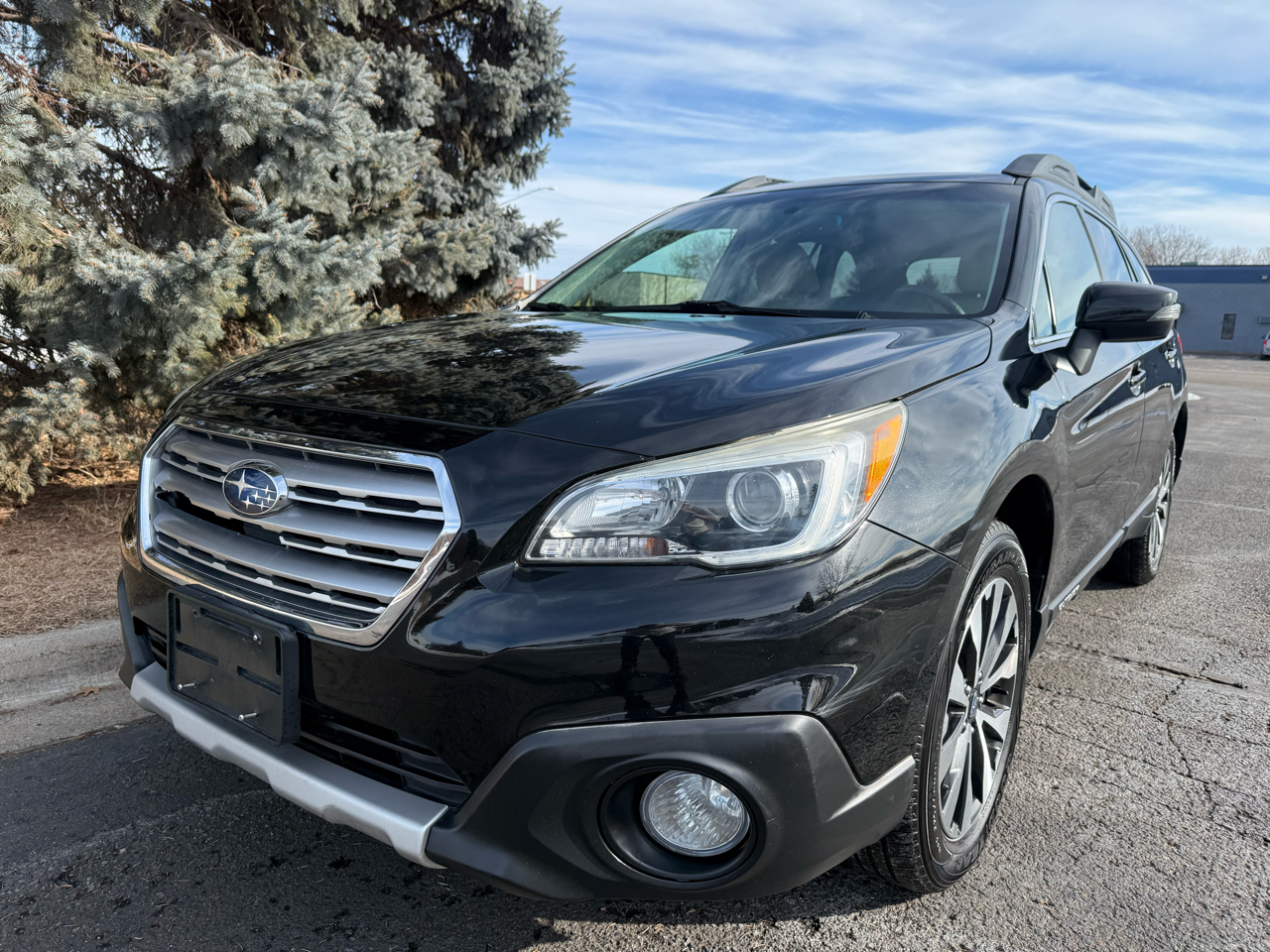 Subaru Outback 2.5i Limited 2015