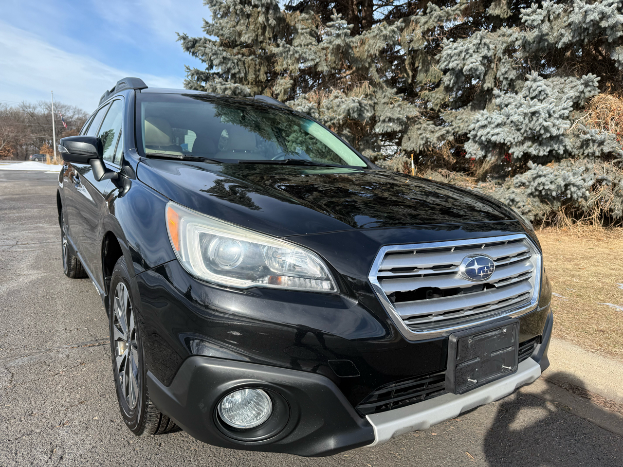 Subaru Outback 2.5i Limited 2015