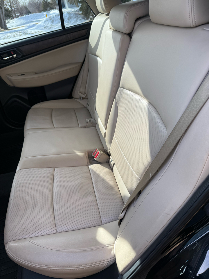 Subaru Outback 2.5i Limited 2015