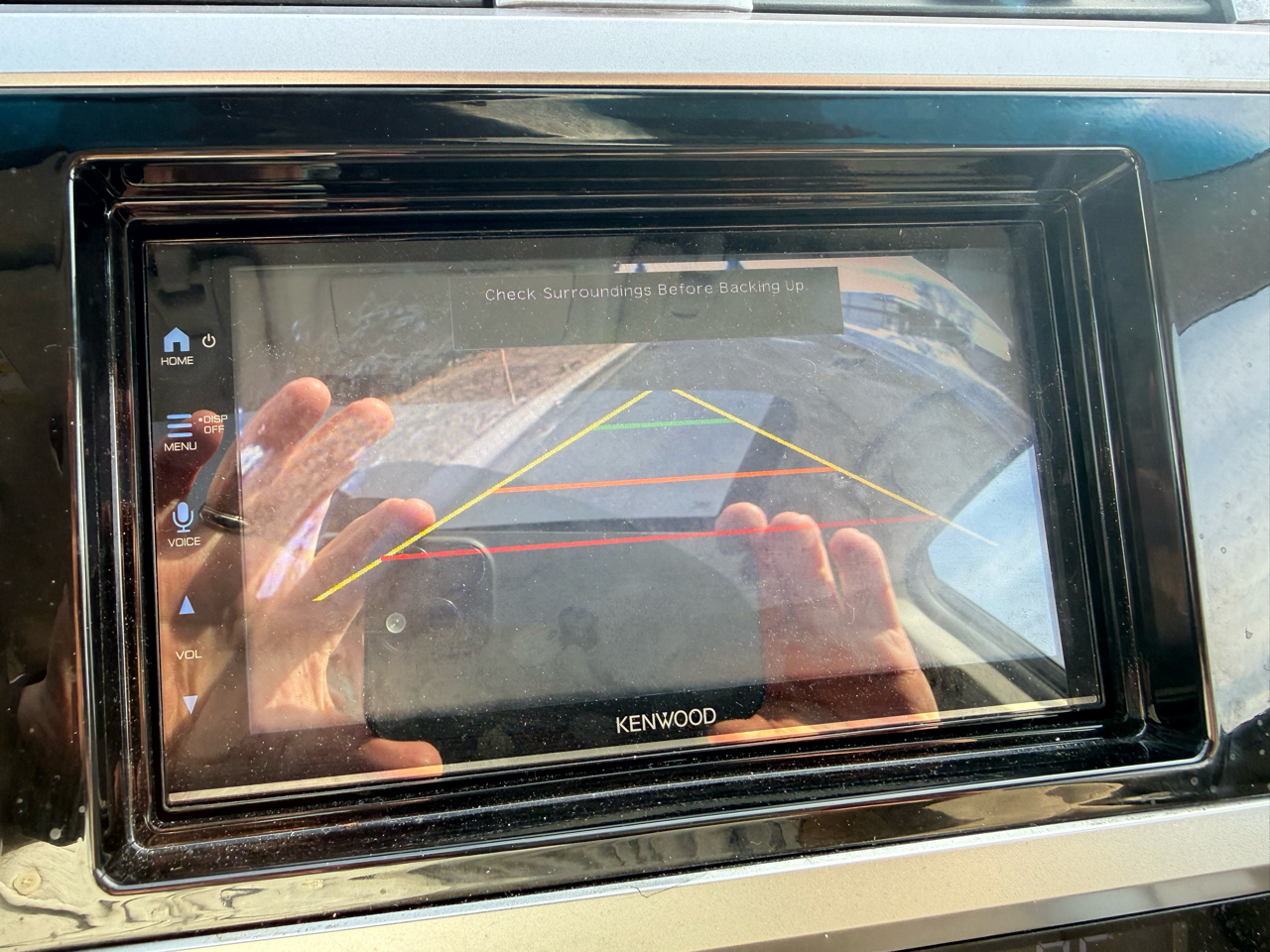 Subaru Outback 2.5i Limited 2015