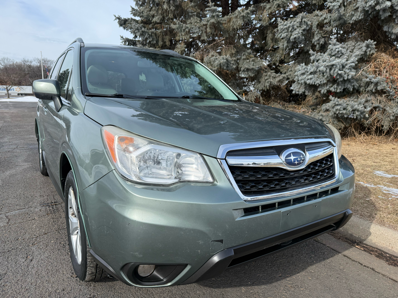 Subaru Forester 2.5i Limited 2014