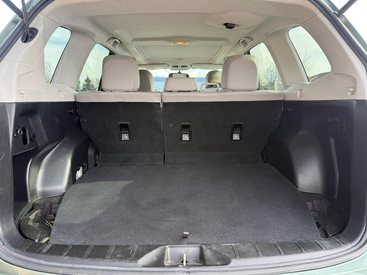 Subaru Forester 2.5i Limited 2014