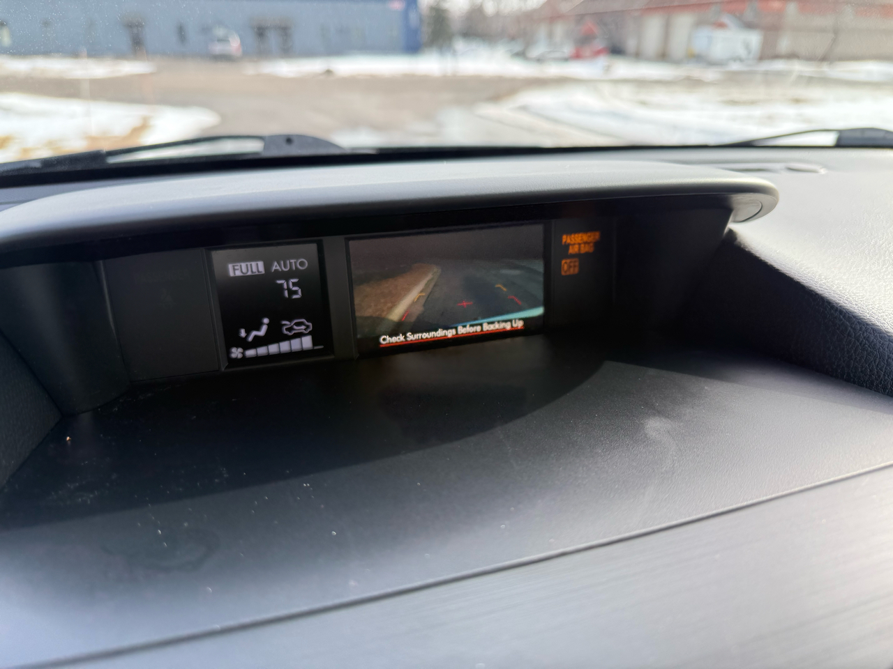 Subaru Forester 2.5i Limited 2014