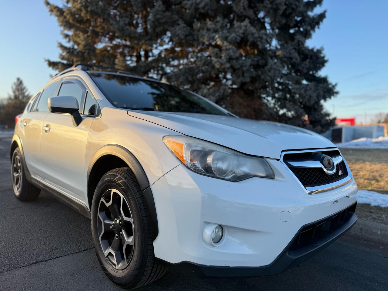 2015 Subaru XV Crosstrek 2.0 Limited