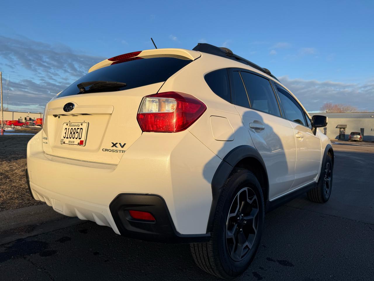 Subaru XV Crosstrek 2.0 Limited 2015