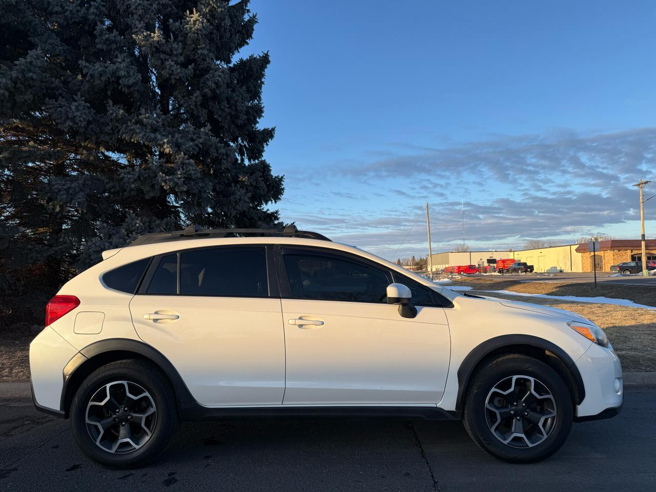 Subaru XV Crosstrek 2.0 Limited 2015