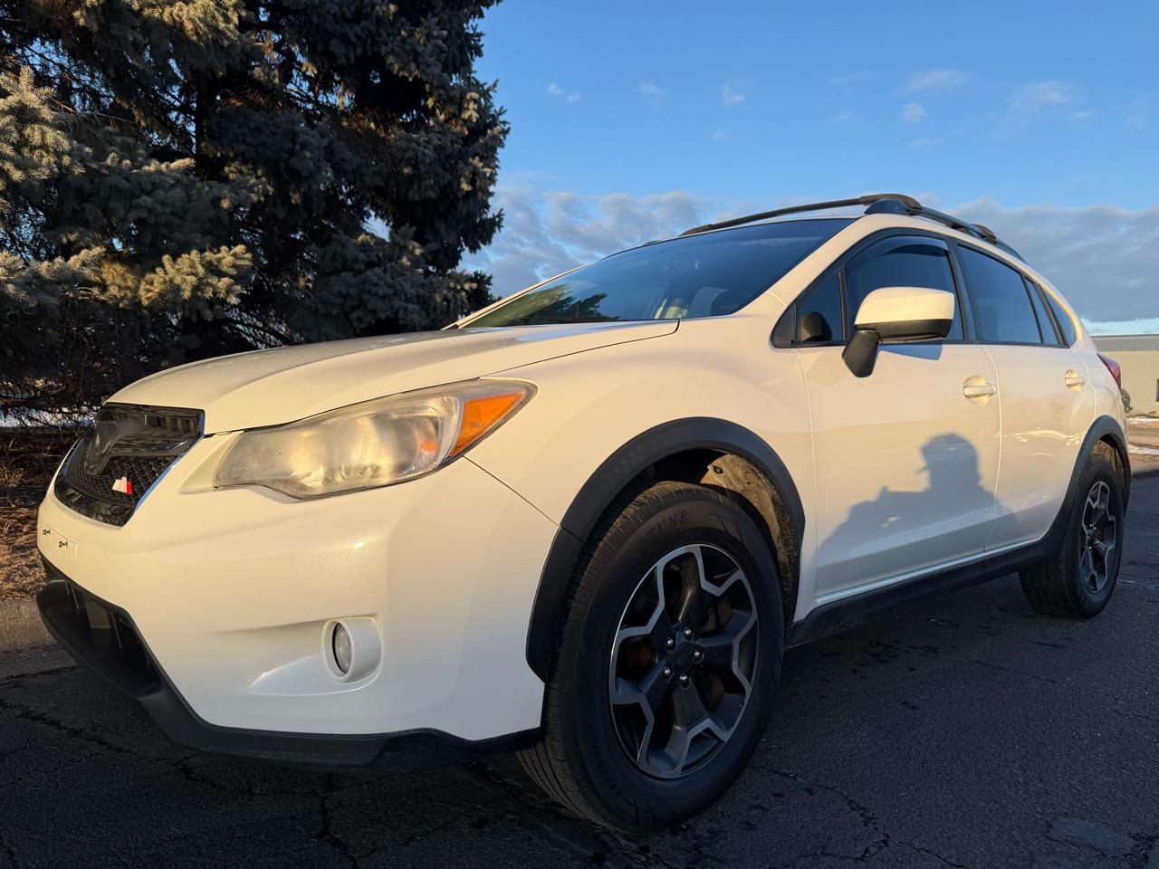 Subaru XV Crosstrek 2.0 Limited 2015