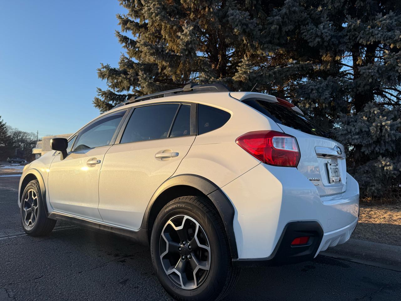 Subaru XV Crosstrek 2.0 Limited 2015
