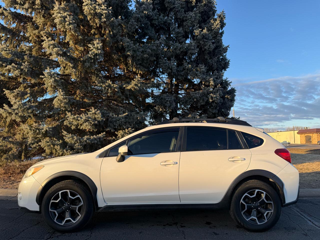 Subaru XV Crosstrek 2.0 Limited 2015