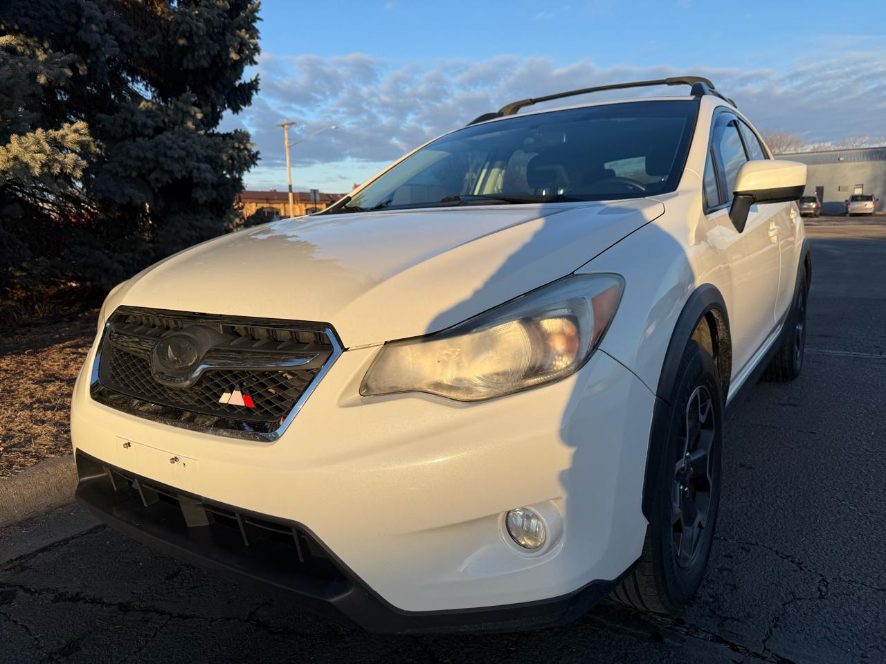 Subaru XV Crosstrek 2.0 Limited 2015
