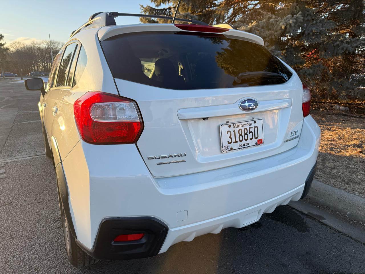 Subaru XV Crosstrek 2.0 Limited 2015
