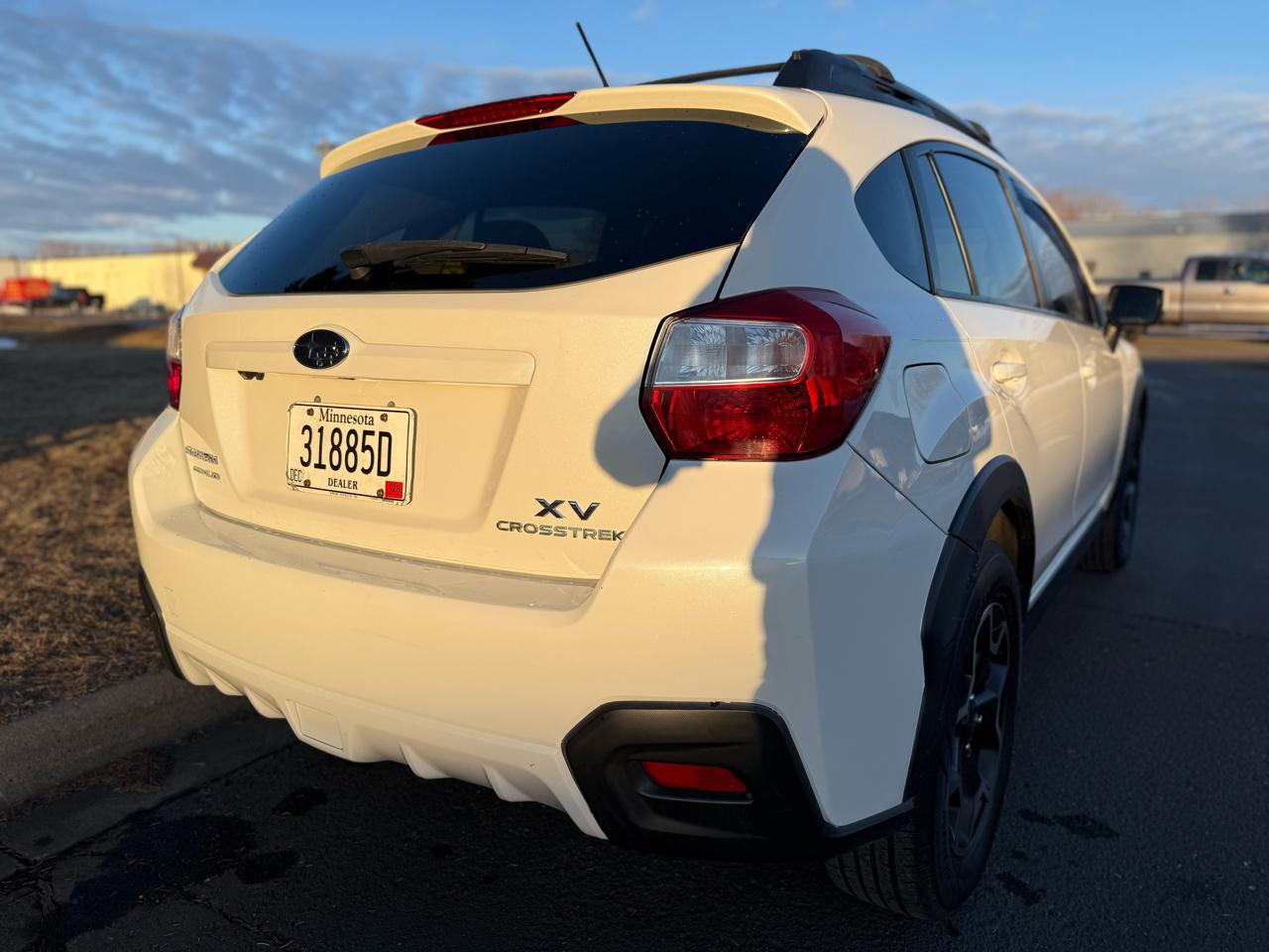 Subaru XV Crosstrek 2.0 Limited 2015