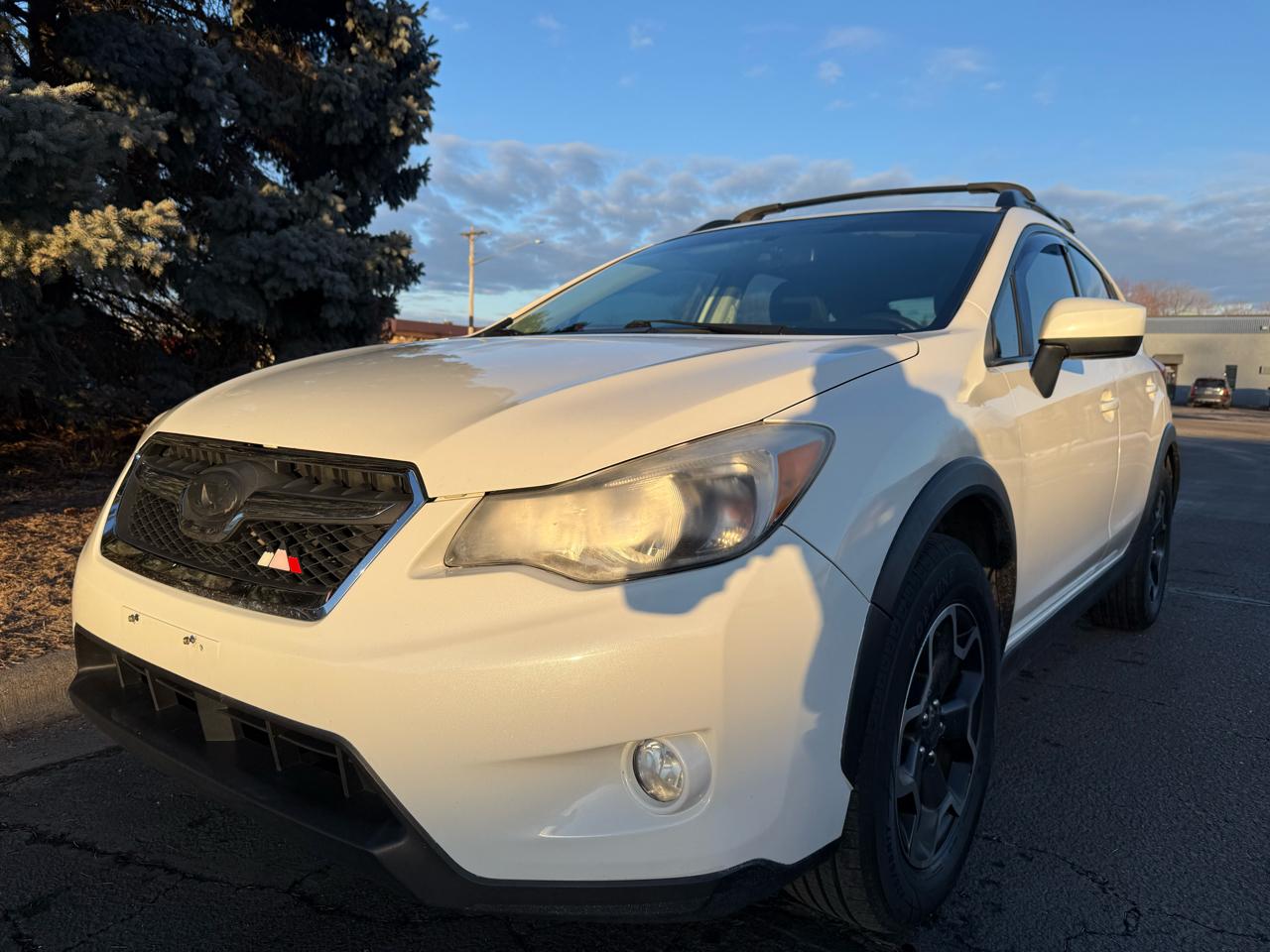 Subaru XV Crosstrek 2.0 Limited 2015