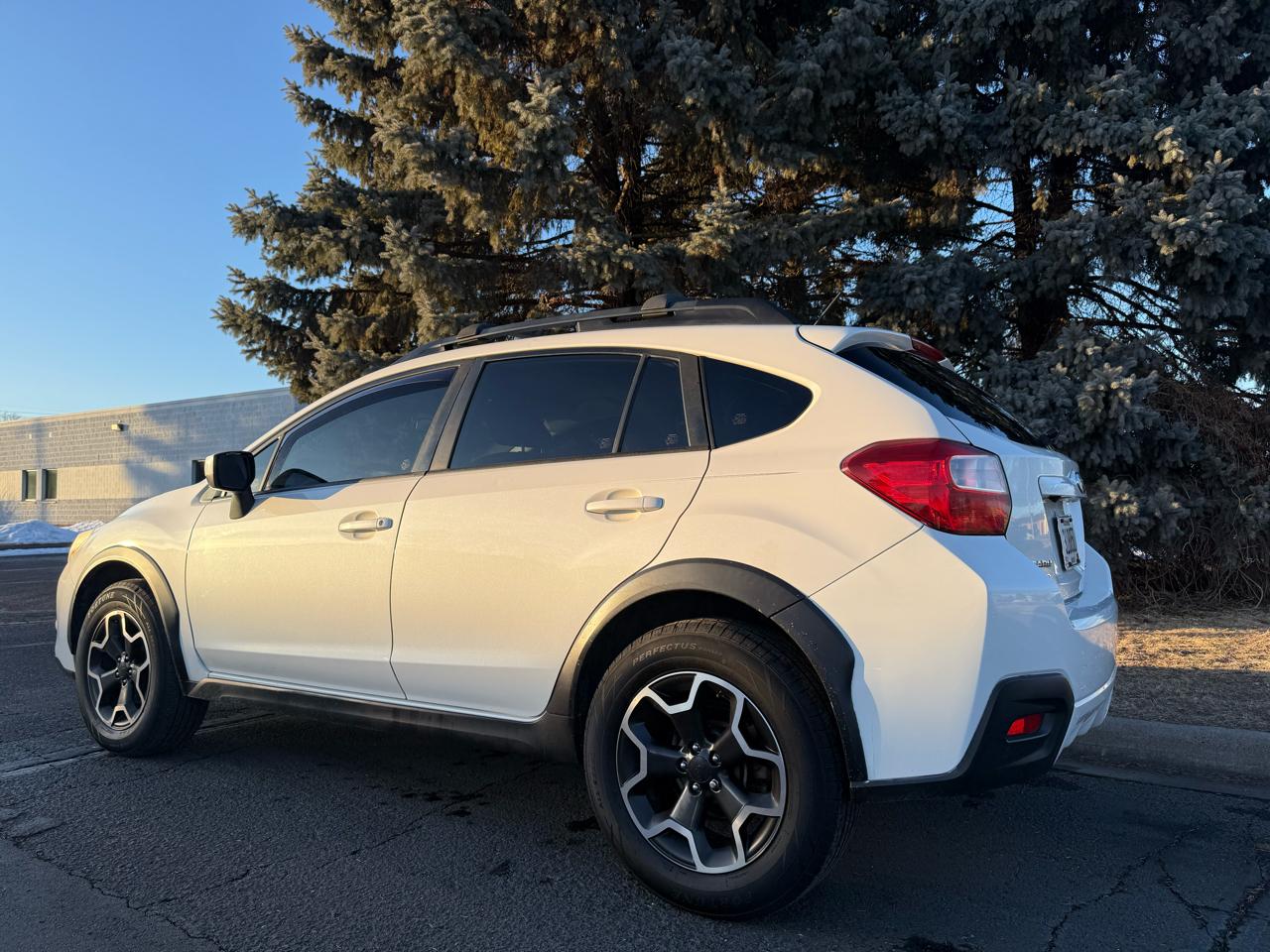 Subaru XV Crosstrek 2.0 Limited 2015