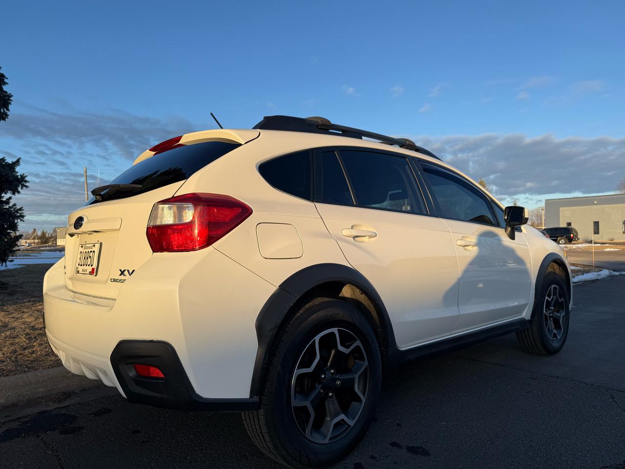 Subaru XV Crosstrek 2.0 Limited 2015