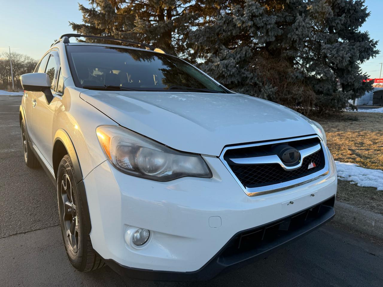 Subaru XV Crosstrek 2.0 Limited 2015