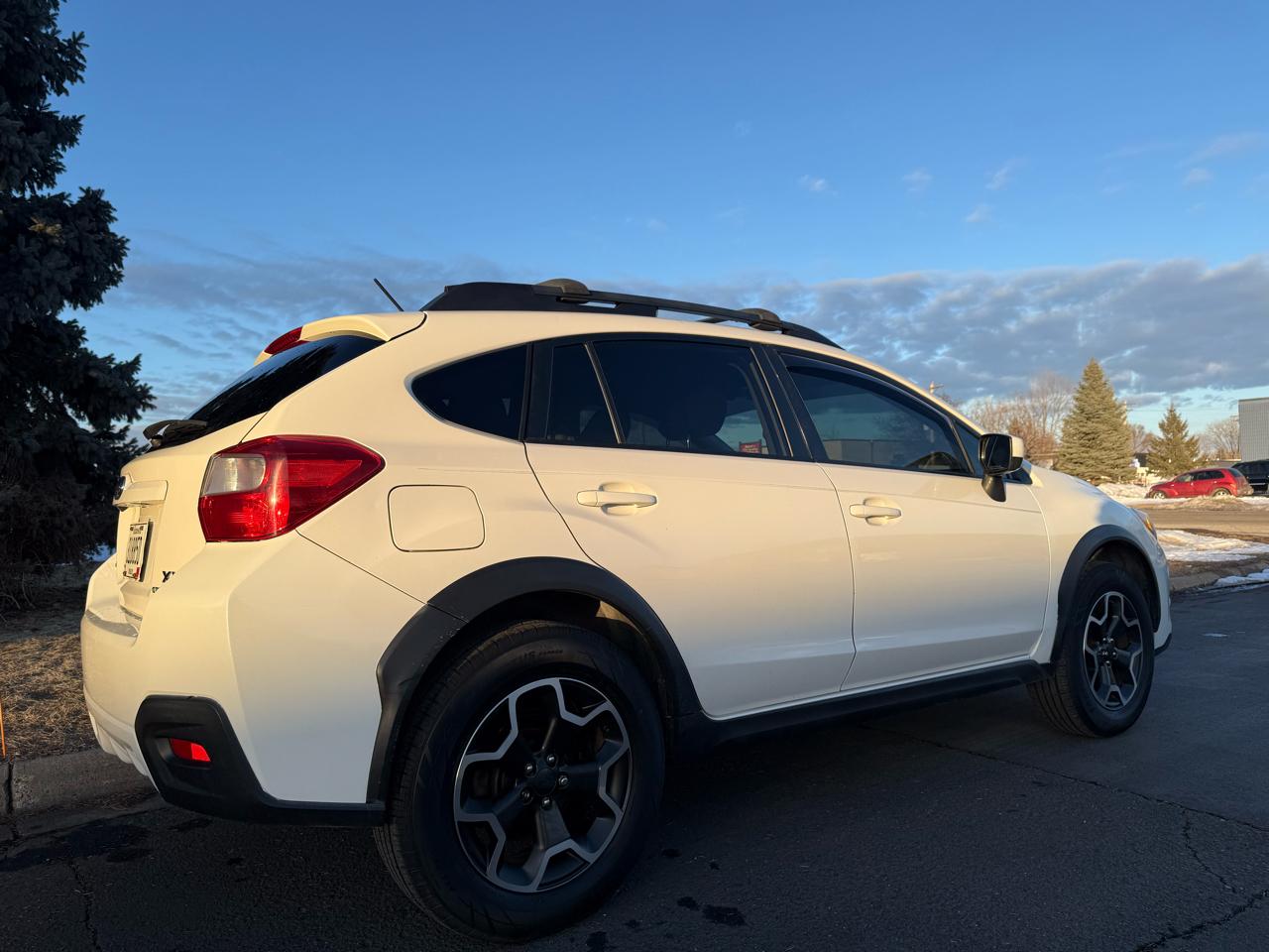 Subaru XV Crosstrek 2.0 Limited 2015