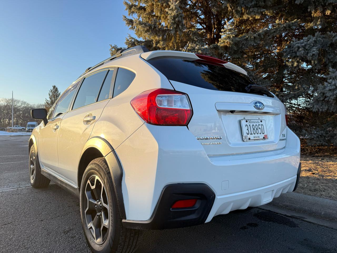 Subaru XV Crosstrek 2.0 Limited 2015