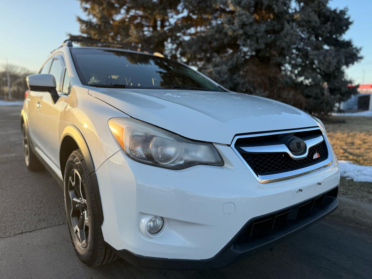 Subaru XV Crosstrek 2.0 Limited 2015