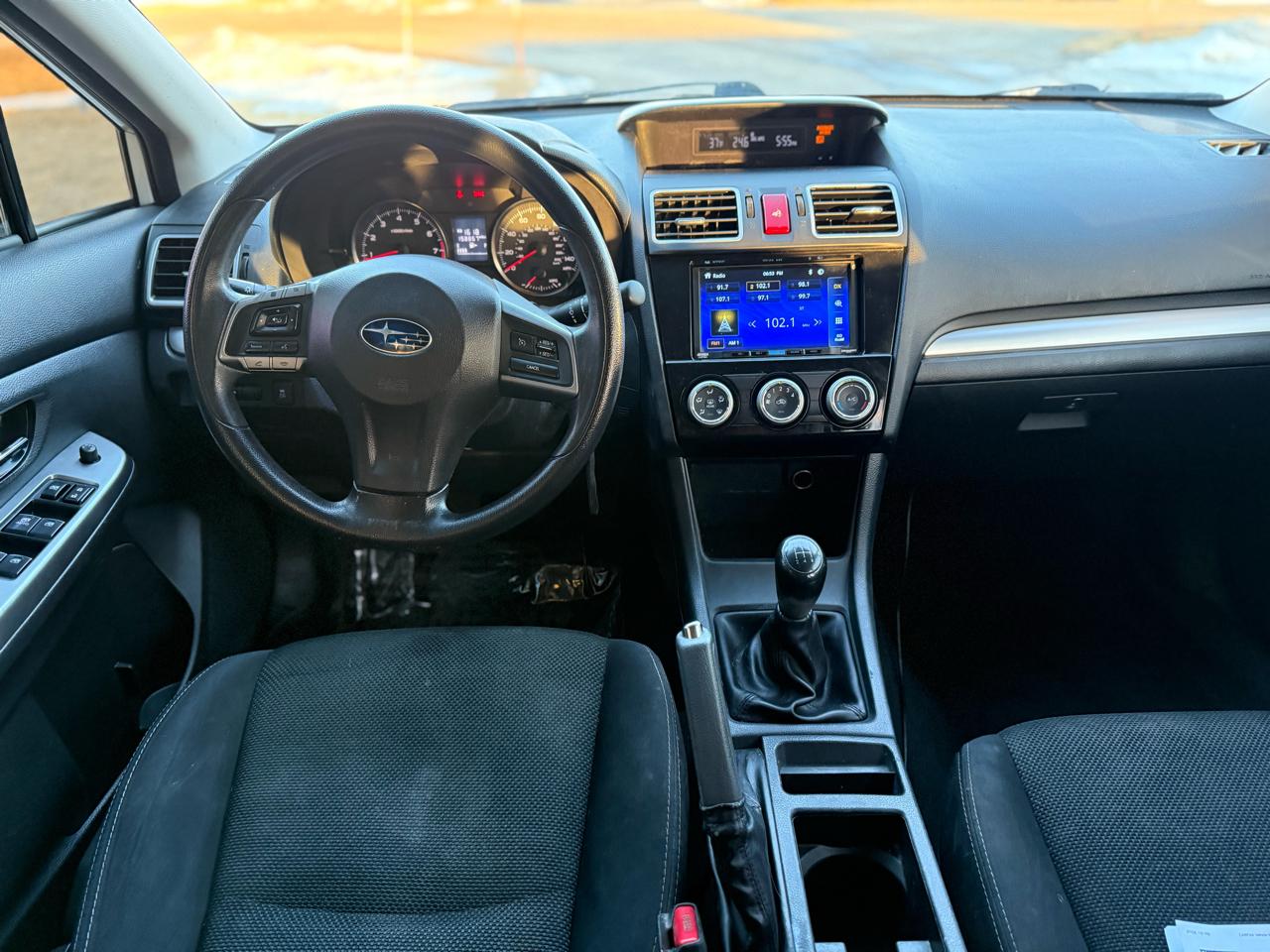 Subaru XV Crosstrek 2.0 Limited 2015