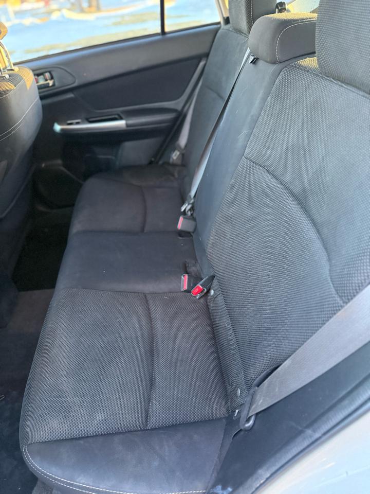 Subaru XV Crosstrek 2.0 Limited 2015