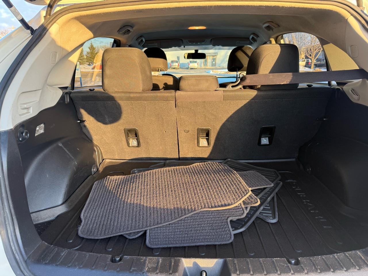 Subaru XV Crosstrek 2.0 Limited 2015