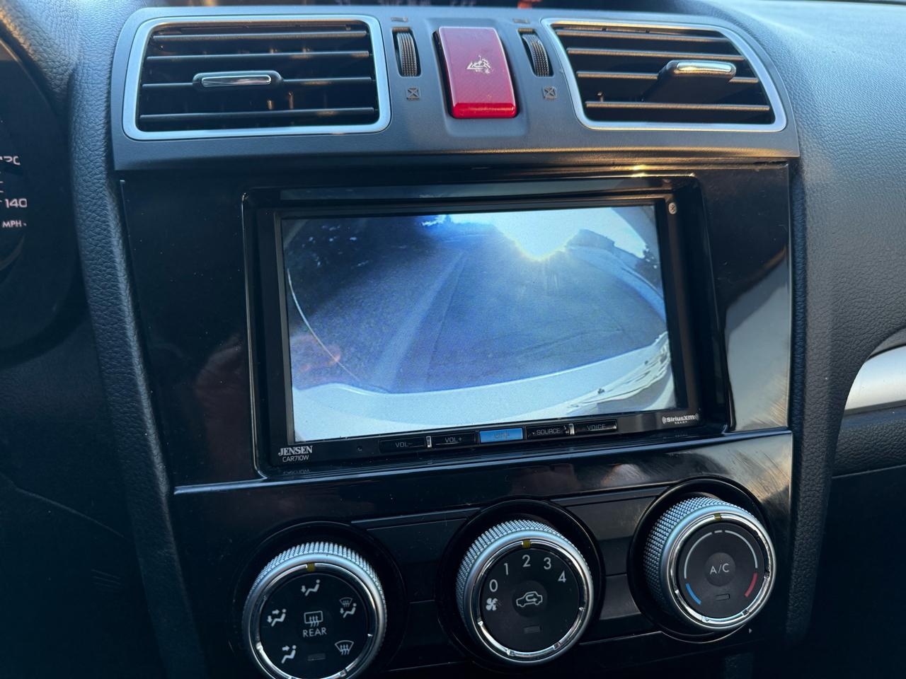 Subaru XV Crosstrek 2.0 Limited 2015