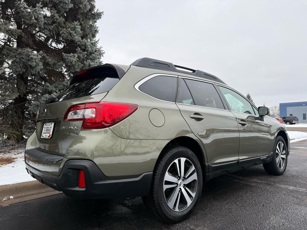 2019 Subaru Outback 2.5i Limited