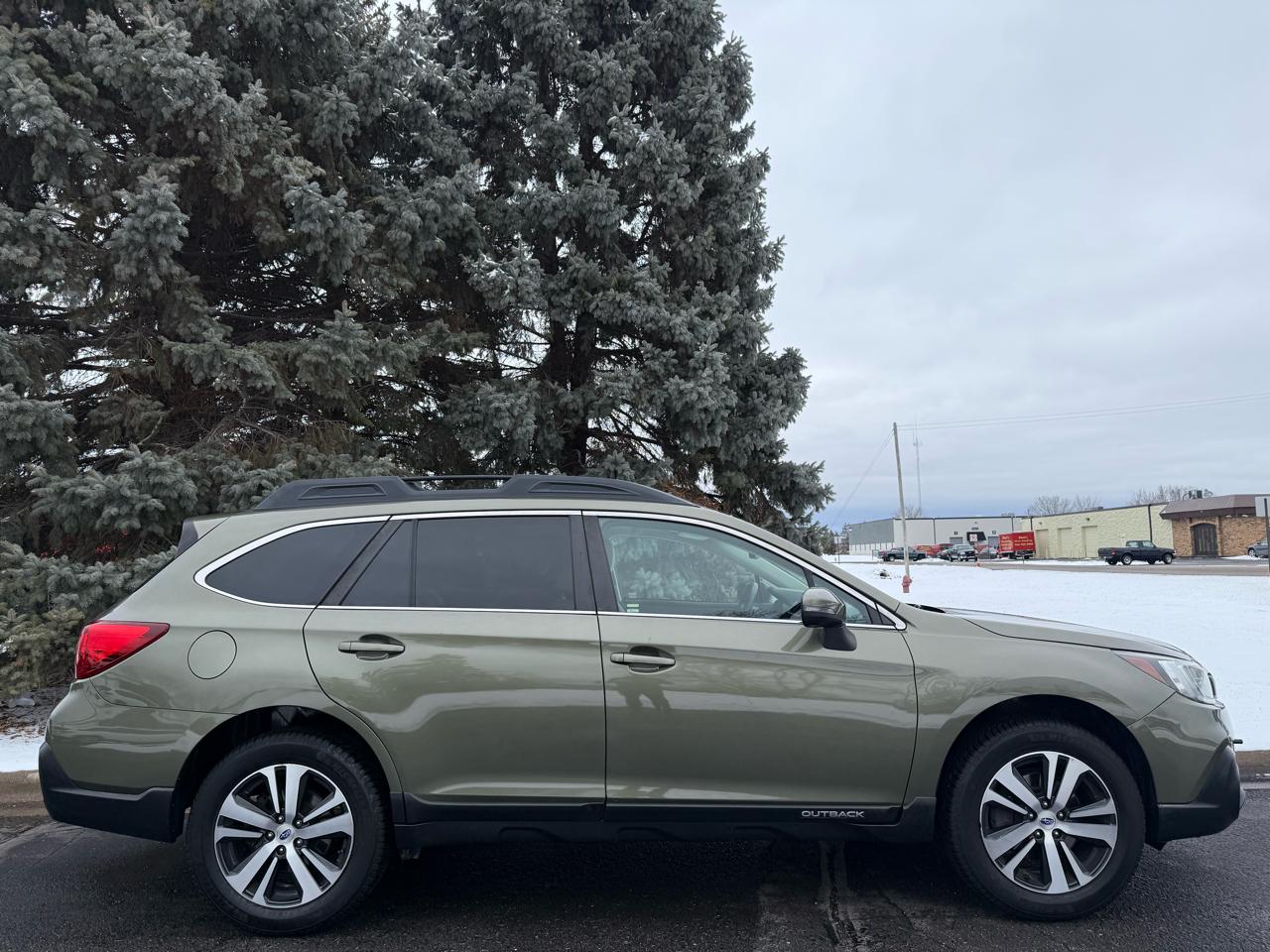 Subaru Outback 2.5i Limited 2019