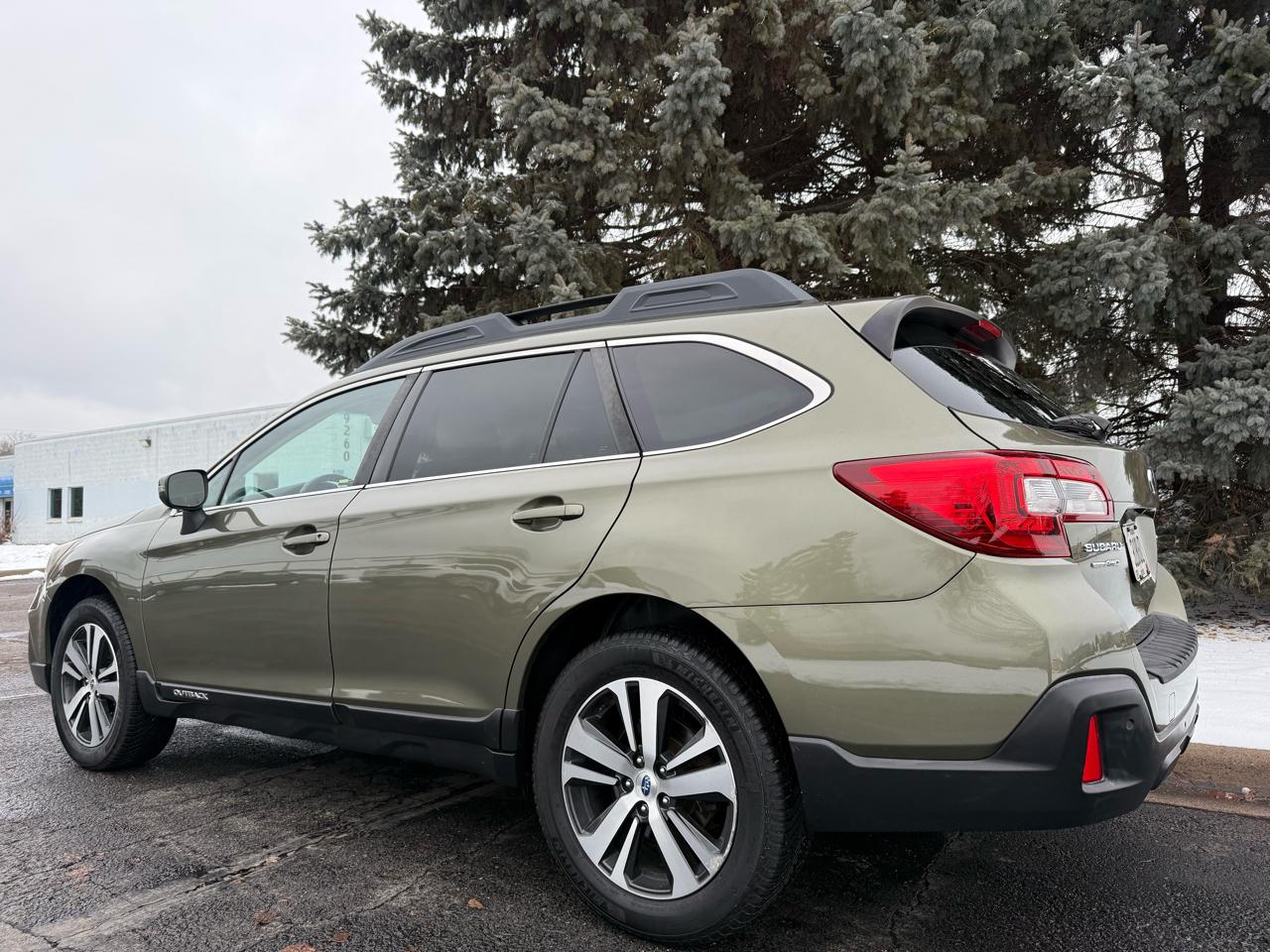 Subaru Outback 2.5i Limited 2019