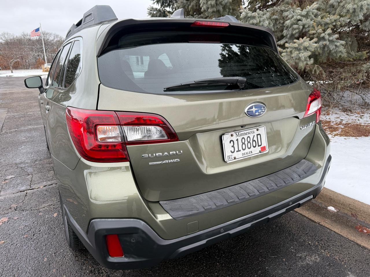 Subaru Outback 2.5i Limited 2019