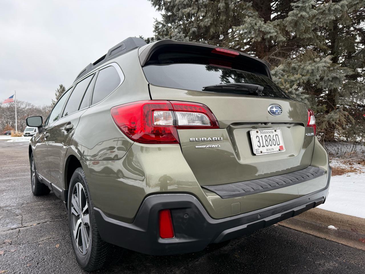 Subaru Outback 2.5i Limited 2019