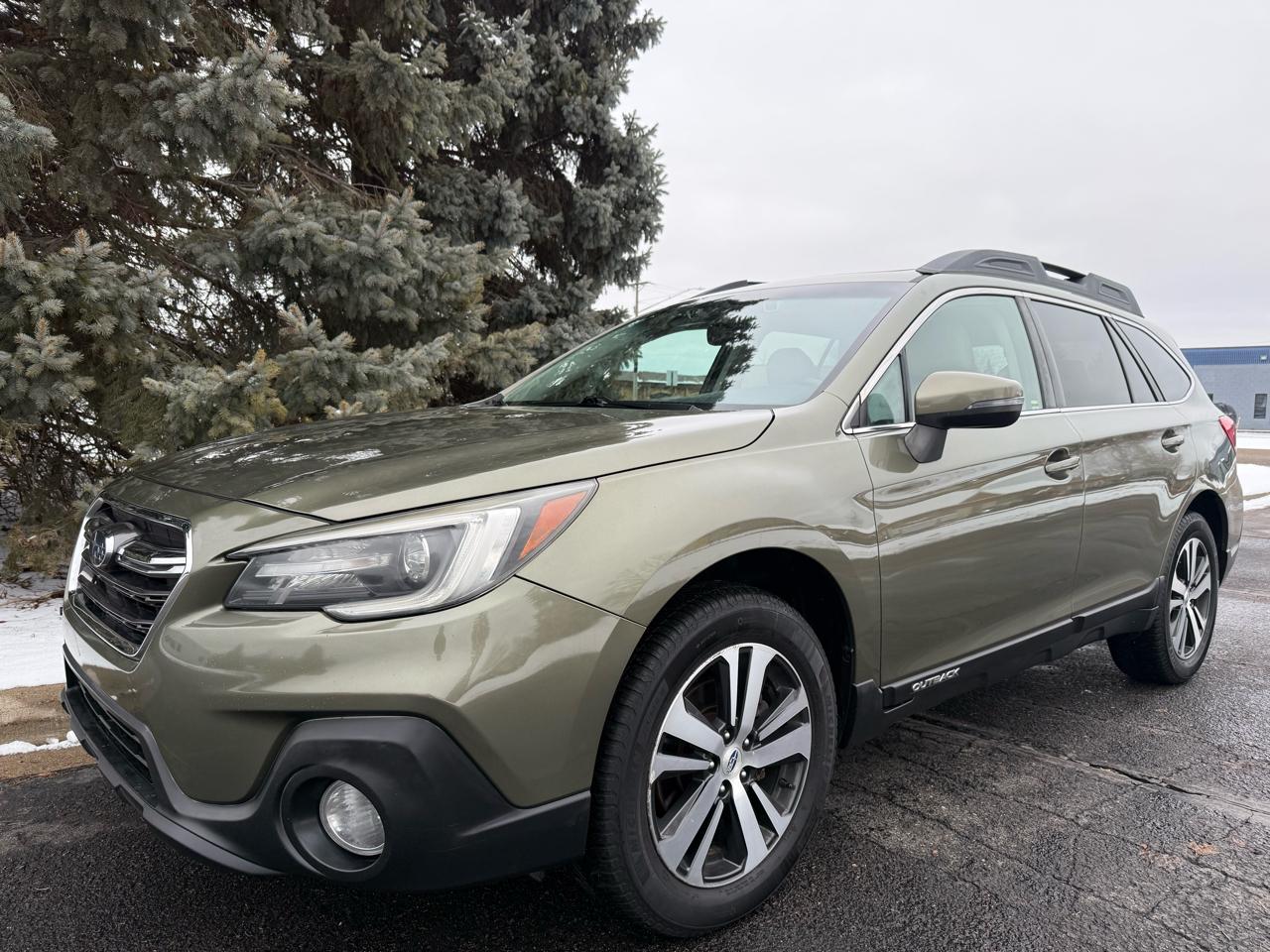 Subaru Outback 2.5i Limited 2019