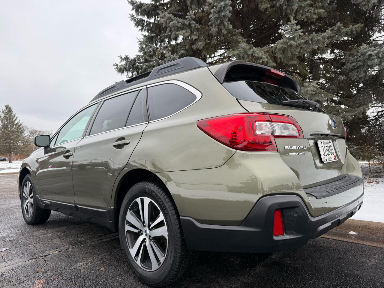 Subaru Outback 2.5i Limited 2019