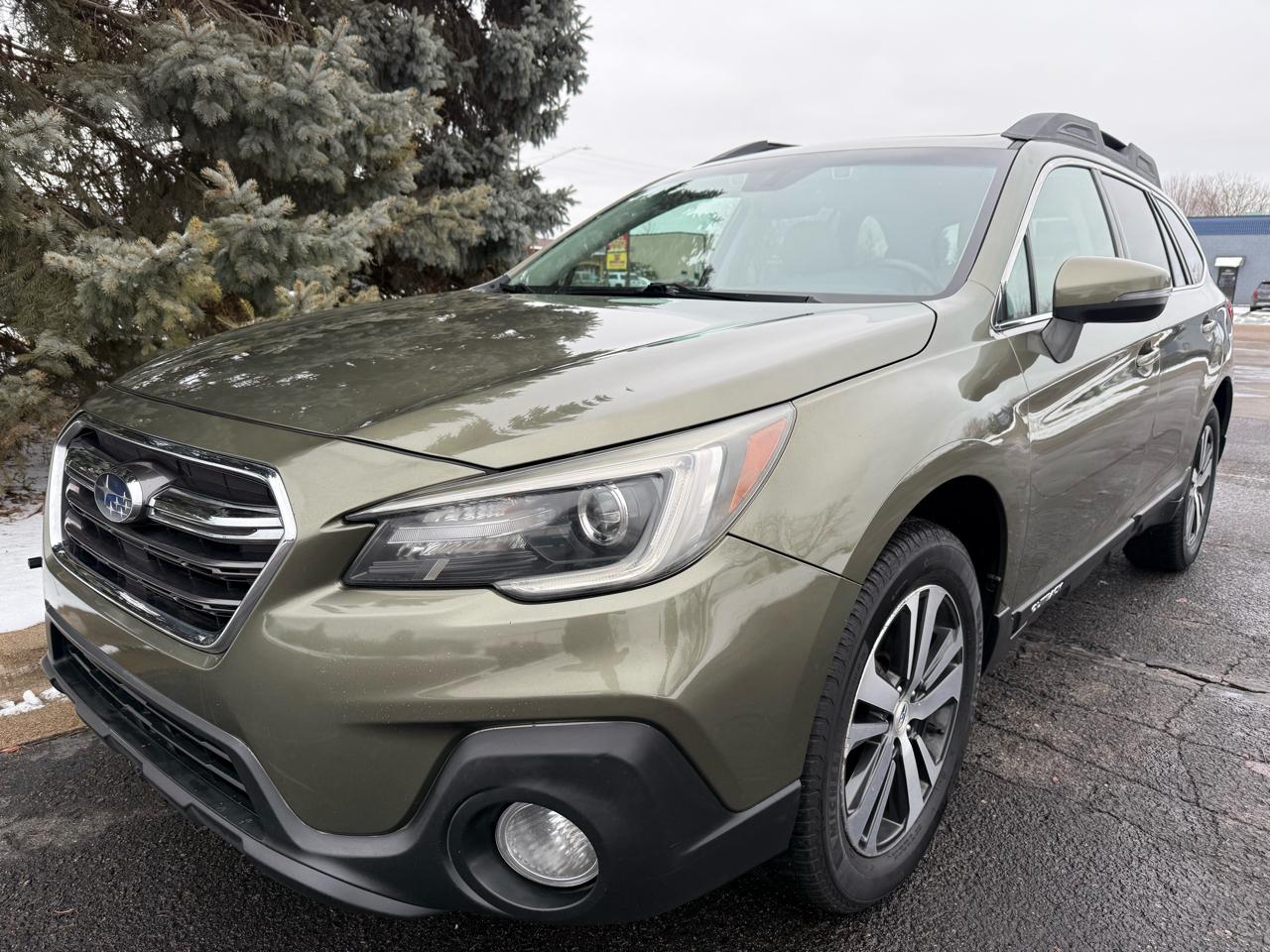 Subaru Outback 2.5i Limited 2019