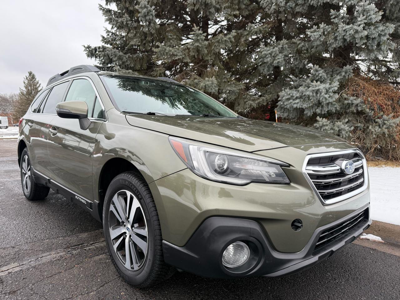 Subaru Outback 2.5i Limited 2019