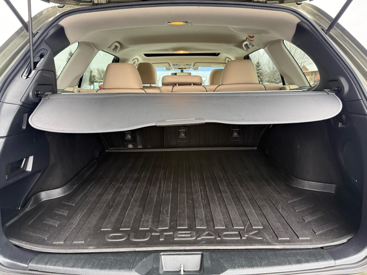 Subaru Outback 2.5i Limited 2019