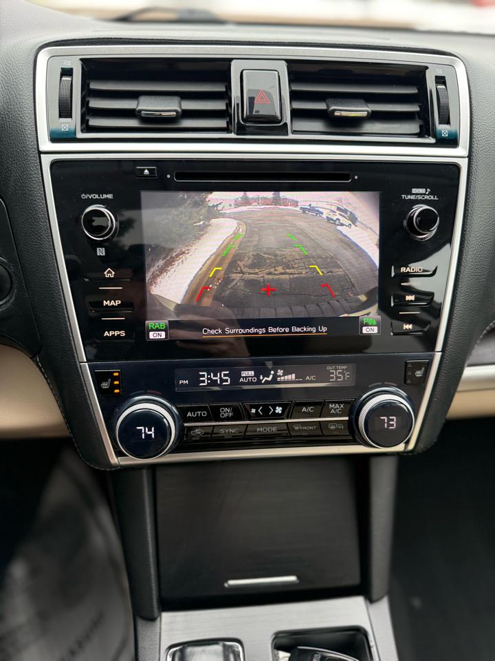 Subaru Outback 2.5i Limited 2019