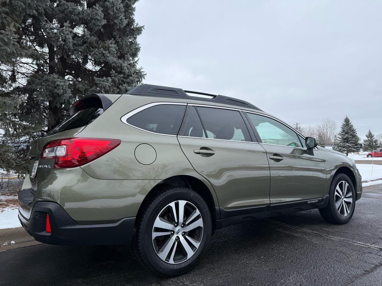 Subaru Outback 2.5i Limited 2019