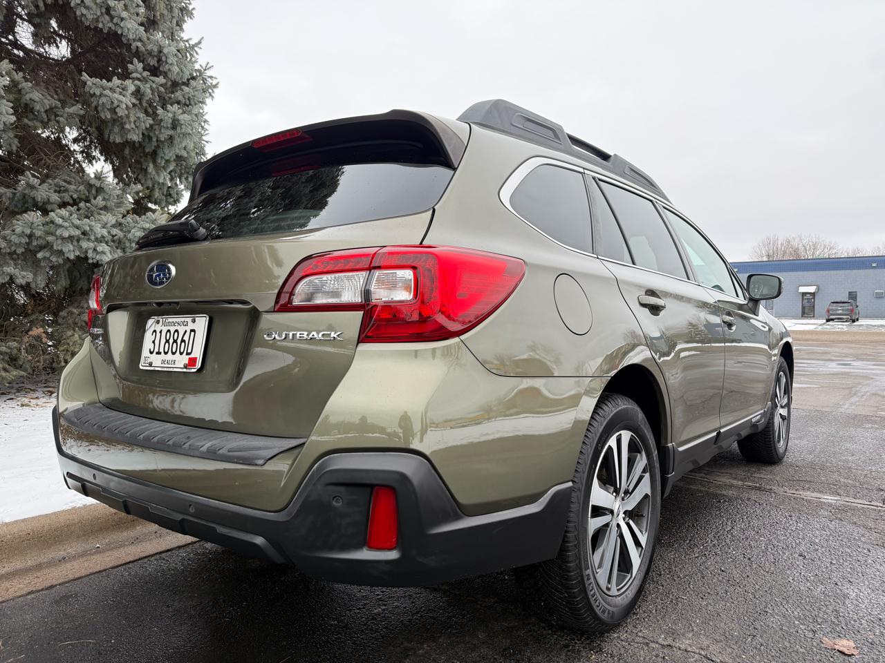Subaru Outback 2.5i Limited 2019