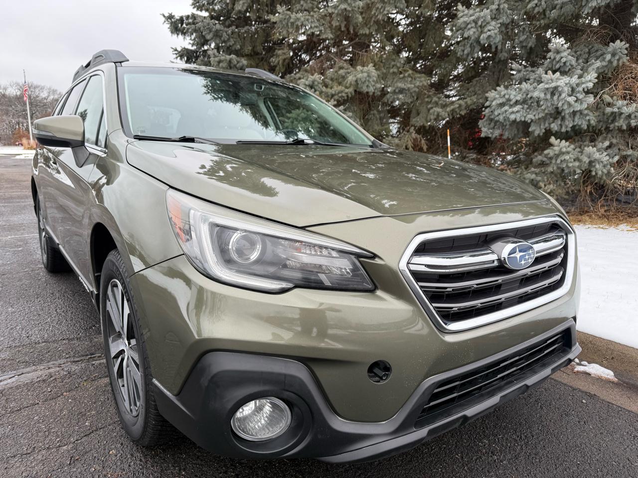 Subaru Outback 2.5i Limited 2019