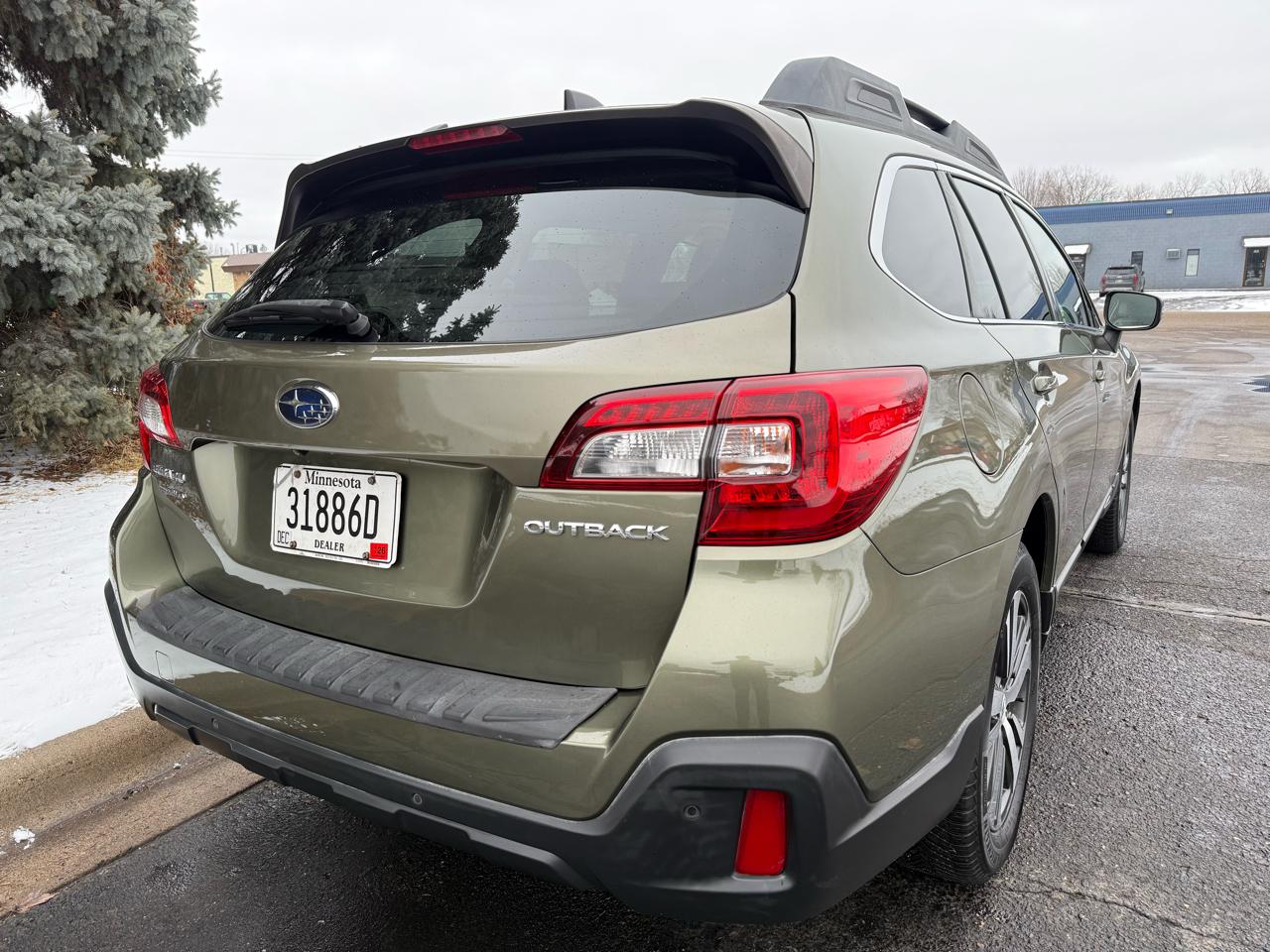 Subaru Outback 2.5i Limited 2019