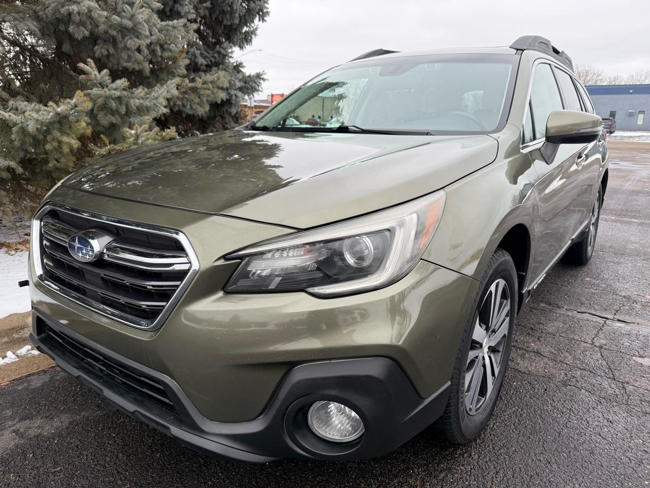 Subaru Outback 2.5i Limited 2019