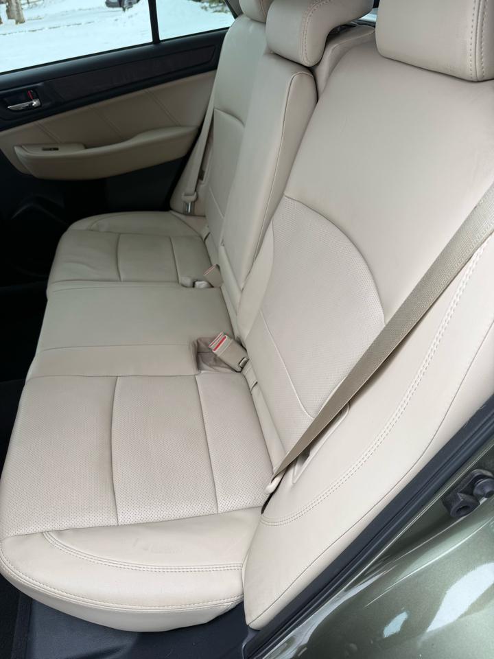 Subaru Outback 2.5i Limited 2019