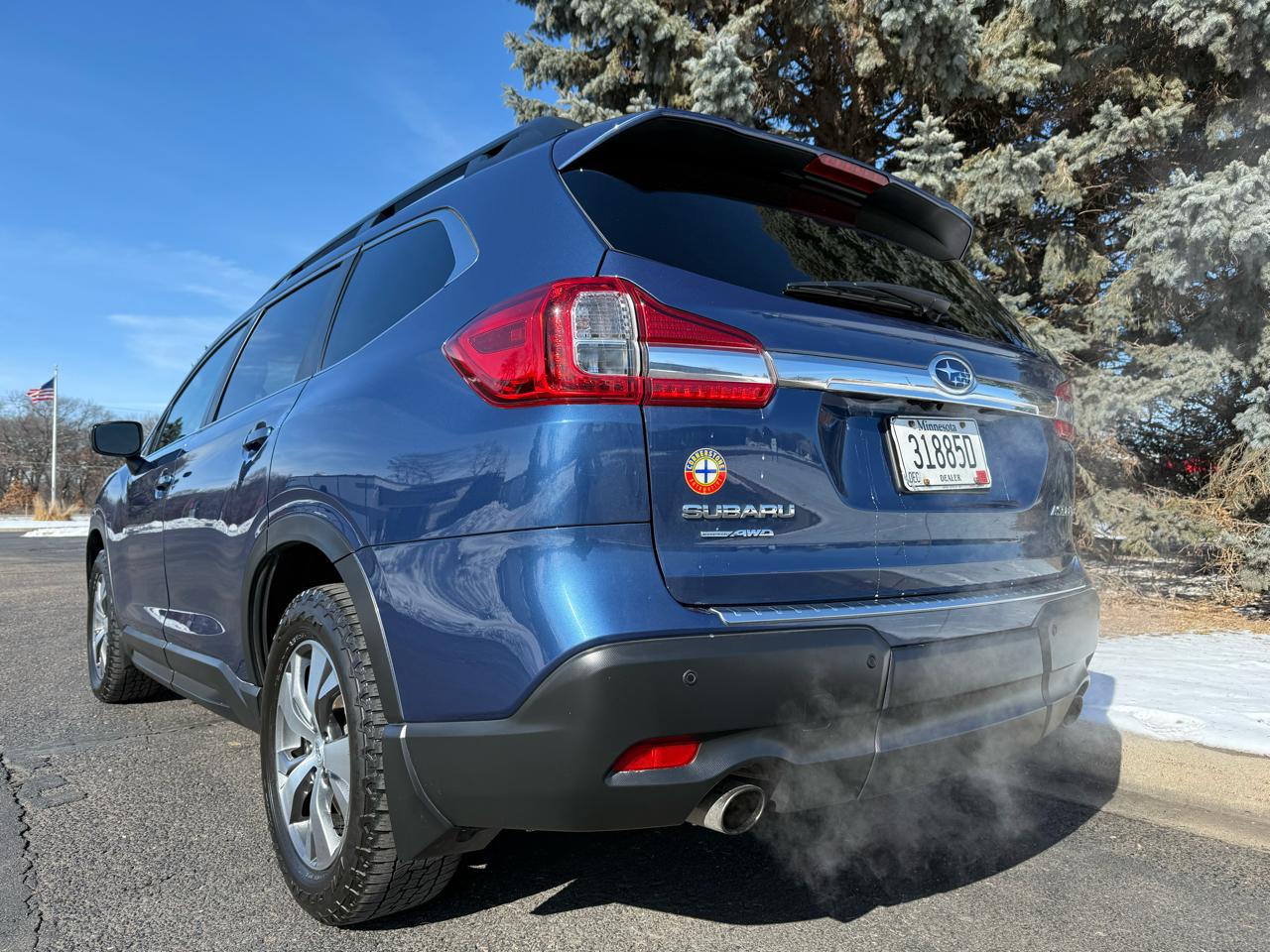 Subaru Ascent Premium 2022