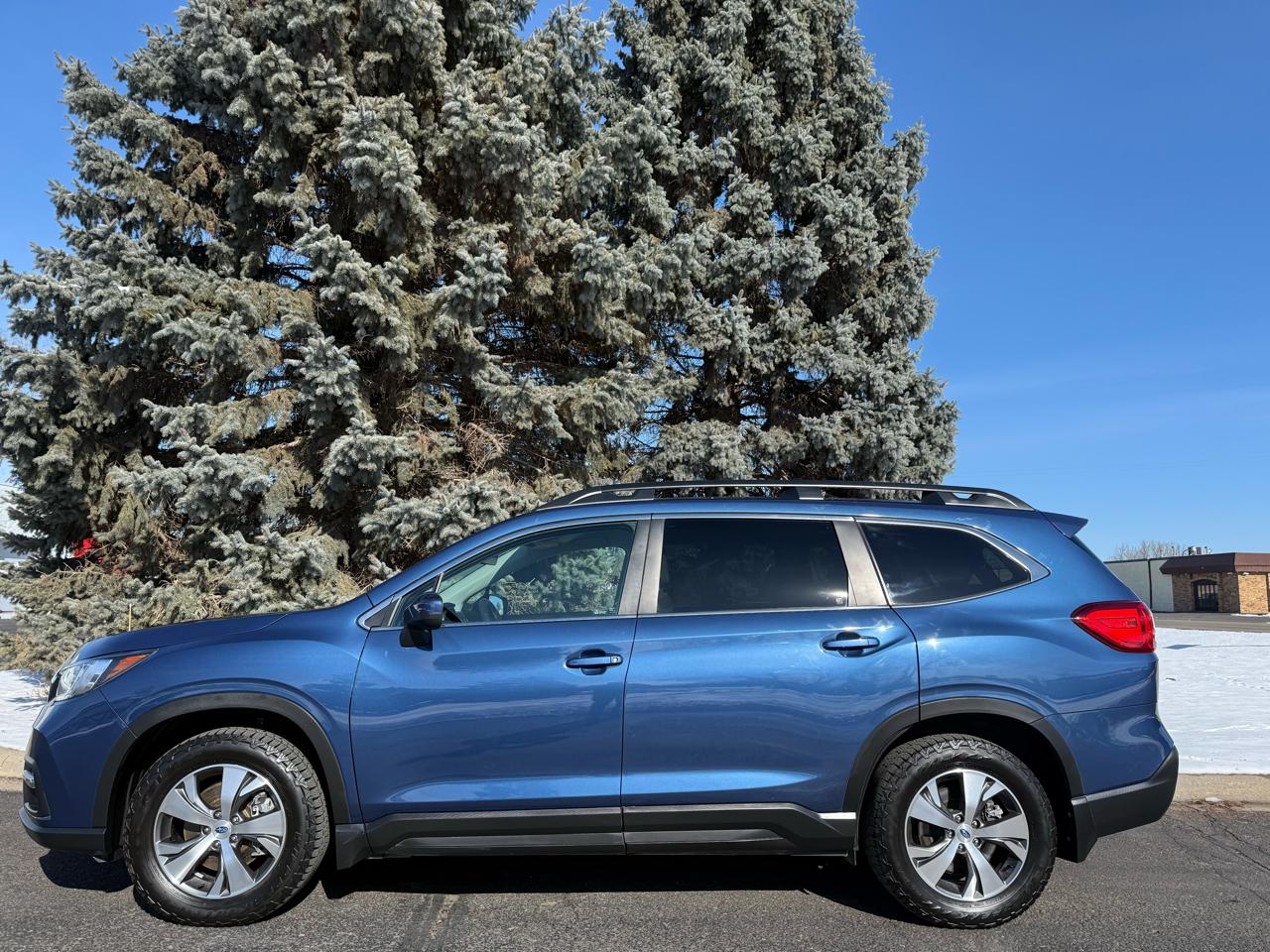 Subaru Ascent Premium 2022